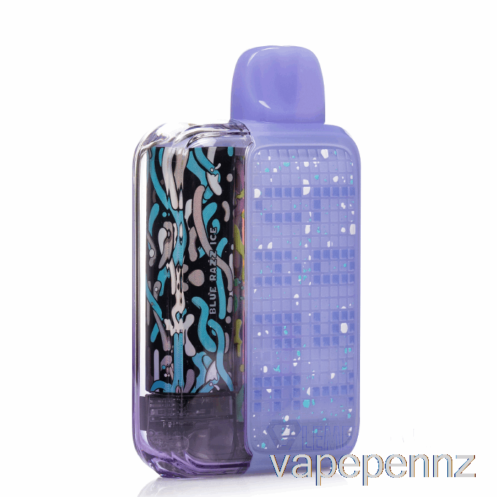 Lost Vape Orion Bar 10000 Disposable Blue Razz Ice VAPE NZ